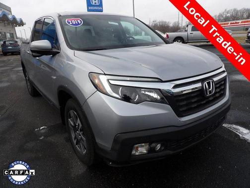2019 Honda Ridgeline RTL
