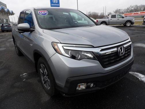 2019 Honda Ridgeline RTL
