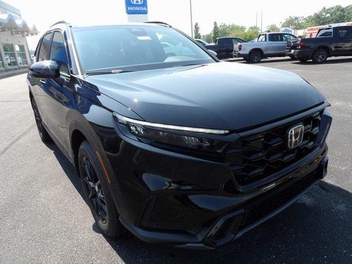 2026 Honda CR-V Hybrid Sport-L AWD