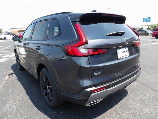 2026 Honda CR-V Hybrid Sport-L FWD
