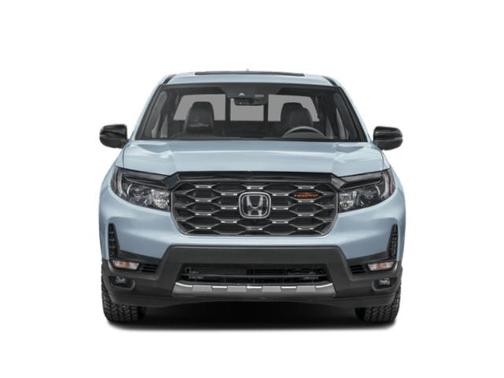 Modern Steel Metallic 2026 Honda Ridgeline TrailSport