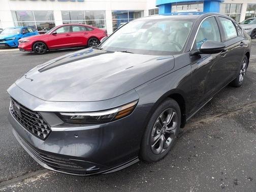 2025 Honda Accord Hybrid EX-L