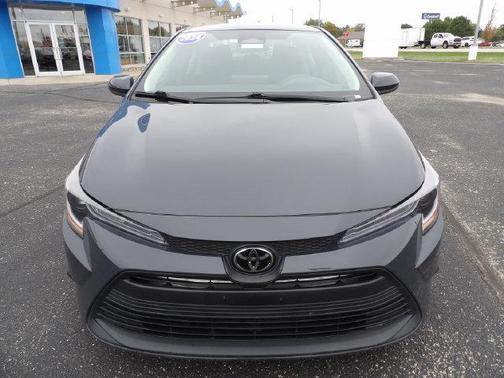 Underground 2024 Toyota Corolla LE