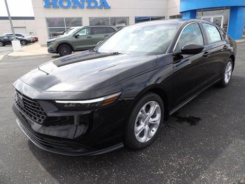 2026 Honda Accord LX 1.5T