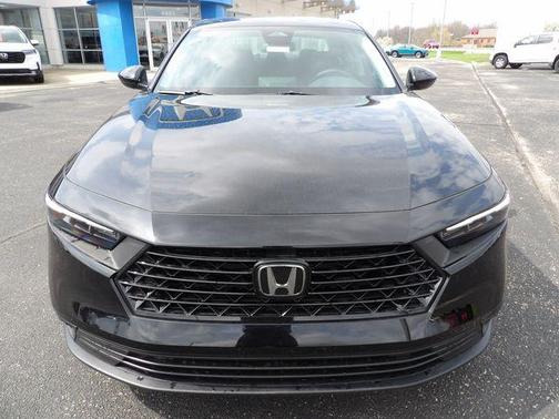 2026 Honda Accord LX 1.5T