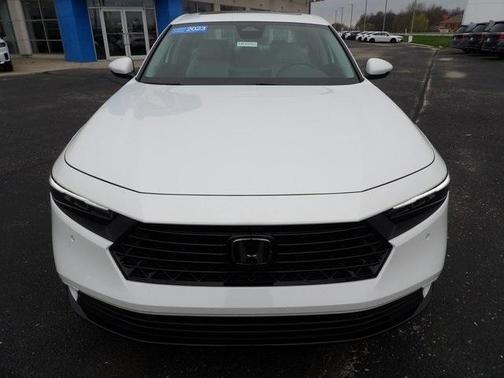 2023 Honda Accord Hybrid EX-L