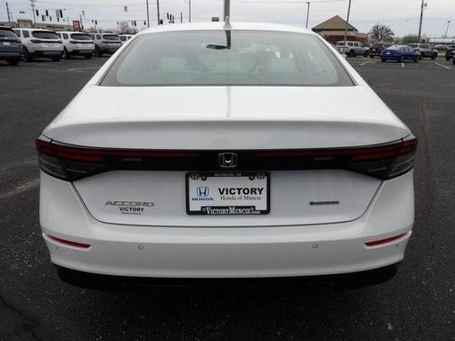 2023 Honda Accord Hybrid EX-L