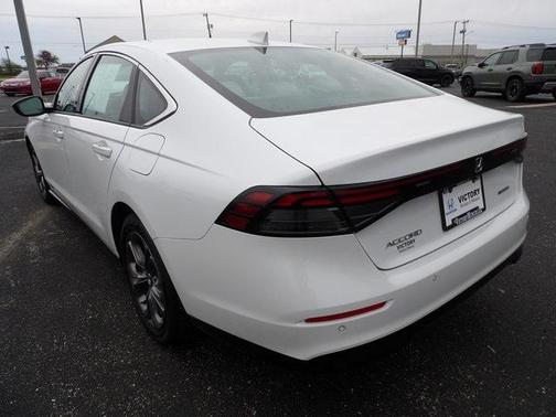 2023 Honda Accord Hybrid EX-L