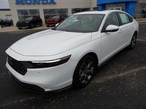 2023 Honda Accord Hybrid EX-L