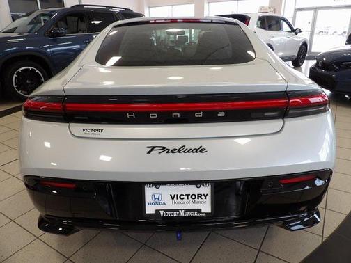 2026 Honda Prelude 