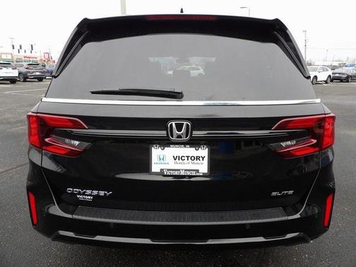 2026 Honda Odyssey Elite