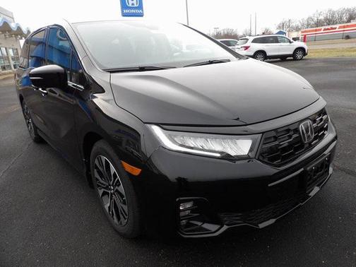 2026 Honda Odyssey Elite