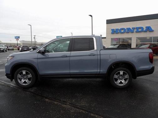 2024 Honda Ridgeline RTL
