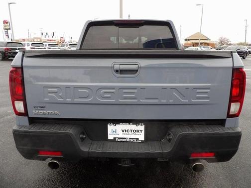 2024 Honda Ridgeline RTL