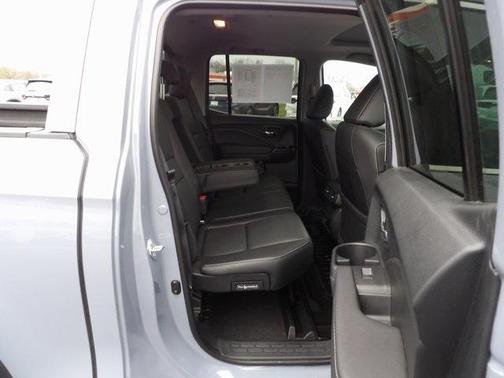 2024 Honda Ridgeline RTL