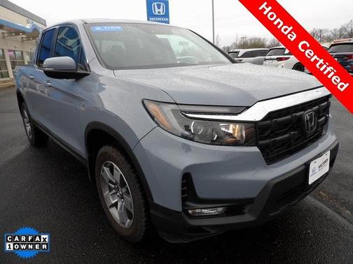 2024 Honda Ridgeline RTL