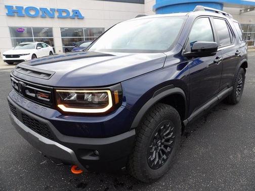 2026 Honda Passport AWD TrailSport