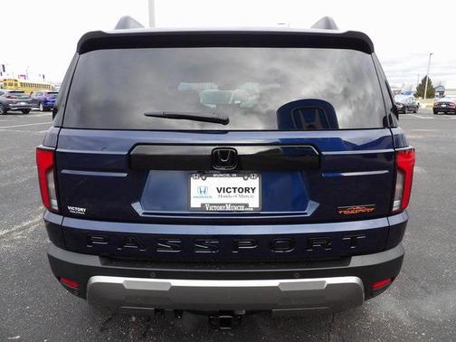 2026 Honda Passport AWD TrailSport