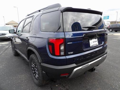 2026 Honda Passport AWD TrailSport