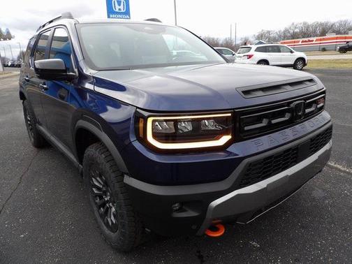 2026 Honda Passport AWD TrailSport