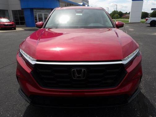 2026 Honda CR-V LX AWD