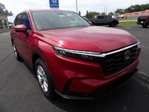 2026 Honda CR-V LX AWD