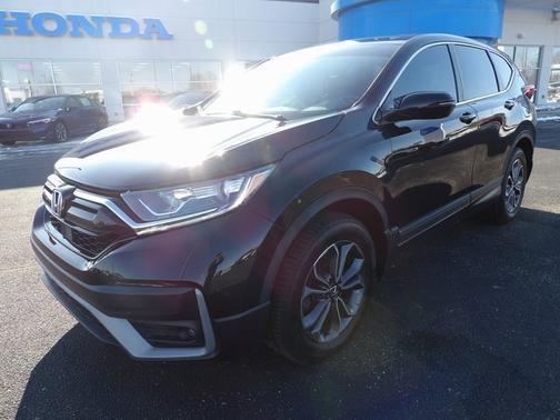 2020 Honda CR-V 