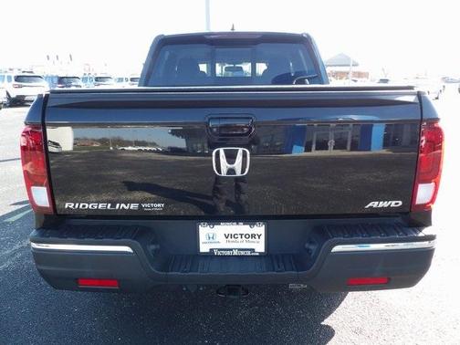 2019 Honda Ridgeline RTL-T
