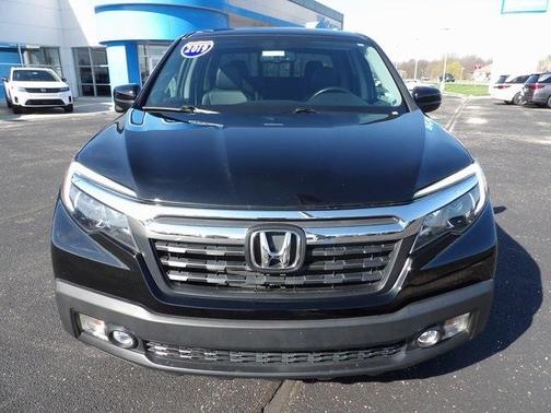 2019 Honda Ridgeline RTL-T