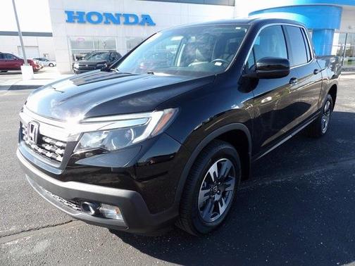 2019 Honda Ridgeline RTL-T