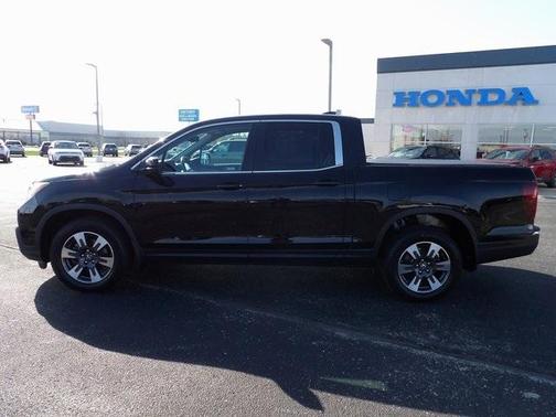 2019 Honda Ridgeline RTL-T
