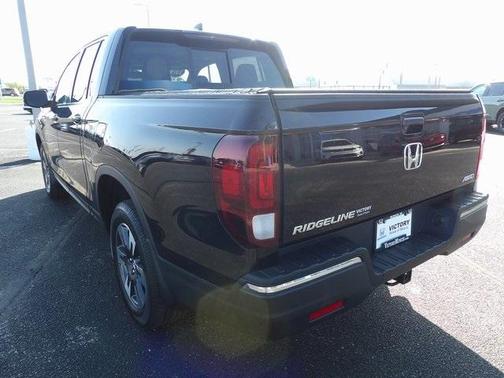 2019 Honda Ridgeline RTL-T