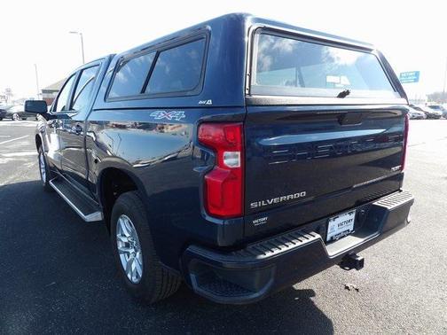 2019 Chevrolet Silverado 1500 RST
