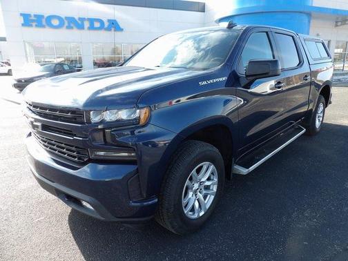 2019 Chevrolet Silverado 1500 RST