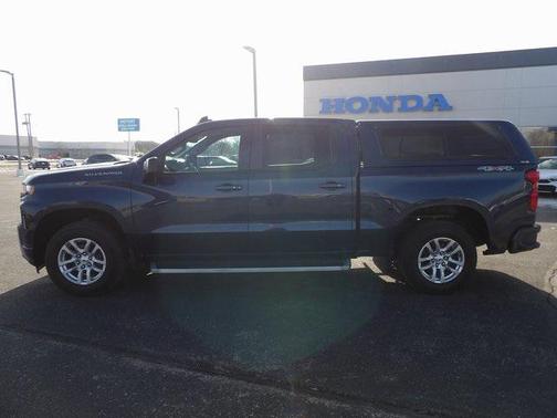 2019 Chevrolet Silverado 1500 RST