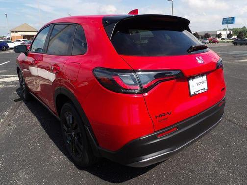 2026 Honda HR-V AWD Sport