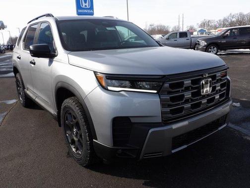 2026 Honda Pilot TrailSport