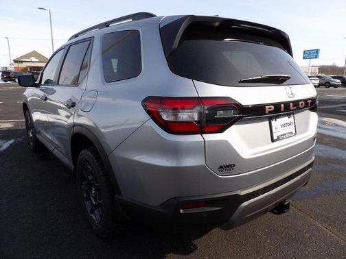 2026 Honda Pilot TrailSport