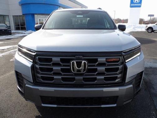 2026 Honda Pilot TrailSport