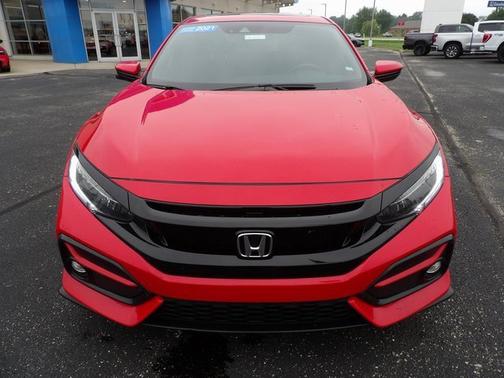 2021 Honda Civic