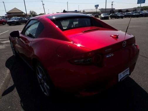 2023 Mazda MX-5 Miata RF Grand Touring