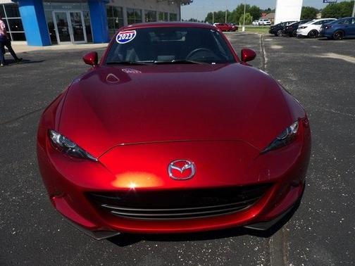 2023 Mazda MX-5 Miata RF Grand Touring