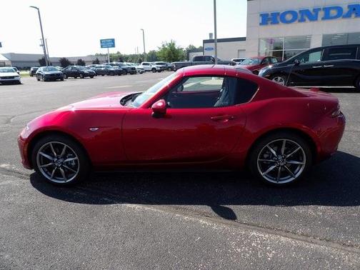 2023 Mazda MX-5 Miata RF Grand Touring