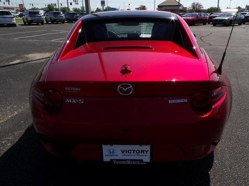 2023 Mazda MX-5 Miata RF Grand Touring