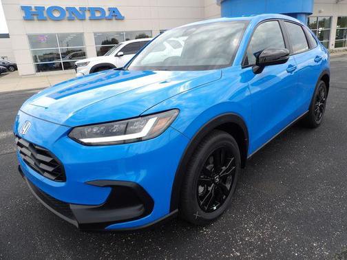 2026 Honda HR-V AWD Sport