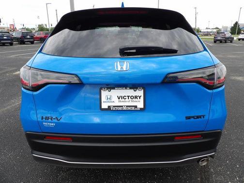 2026 Honda HR-V AWD Sport