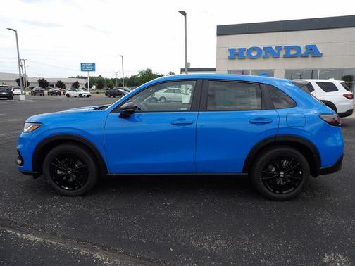 2026 Honda HR-V AWD Sport