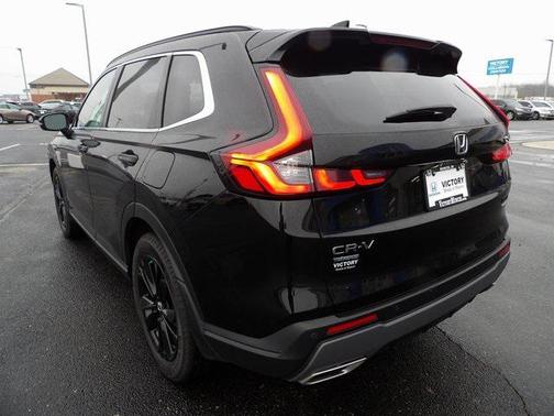 2023 Honda CR-V Hybrid Sport Touring AWD