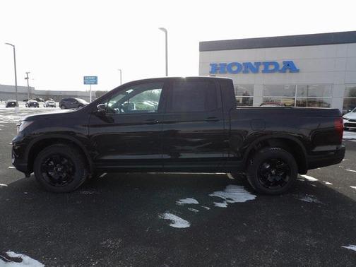2026 Honda Ridgeline Black