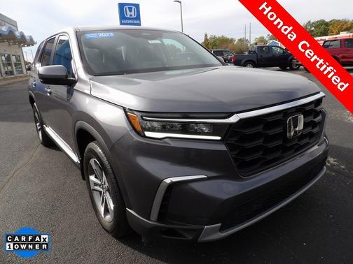 2023 Honda Pilot